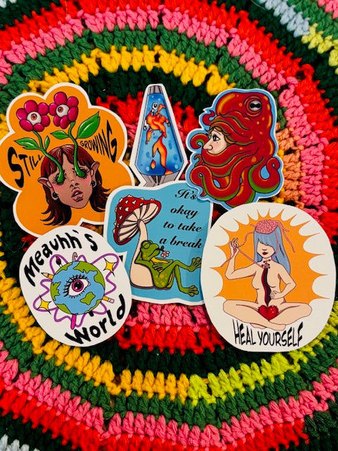 Stickers