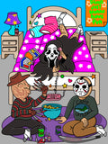 Ghouls Night In Print