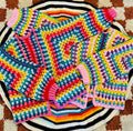 Hexagon Cardigan