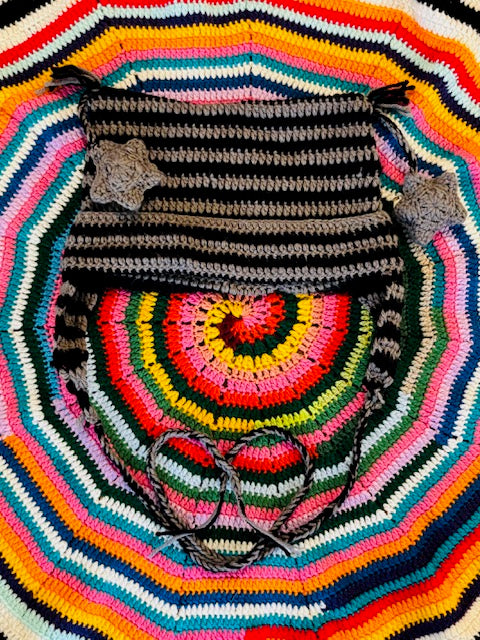 Cat Ear Star Beanie