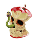 Maggot Apple Sticker